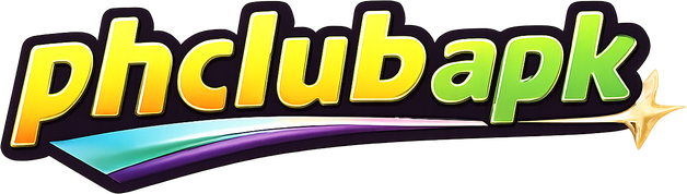phclub apk official logo